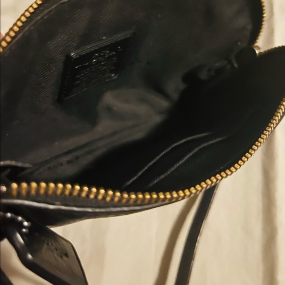 Coach Wanted Handbag & Wristlet - Picture 11 of 15